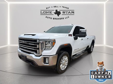 2021 GMC Sierra 3500HD SLT 