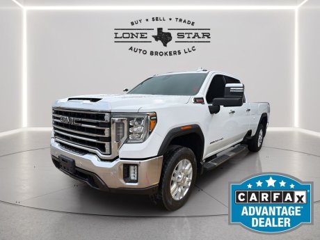 2021 GMC Sierra 3500HD SLT 