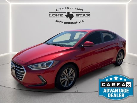 2018 Hyundai Elantra Value Edition 