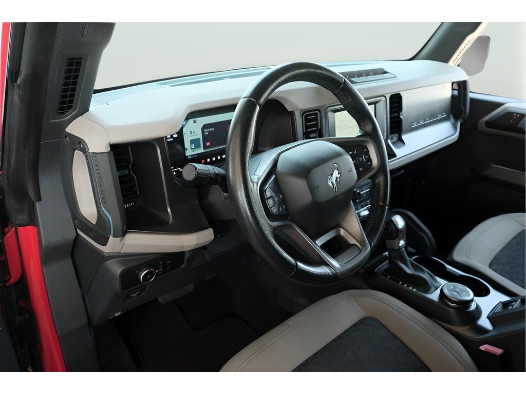 2023 Ford Bronco 4-Door Wildtrak - Photo 6