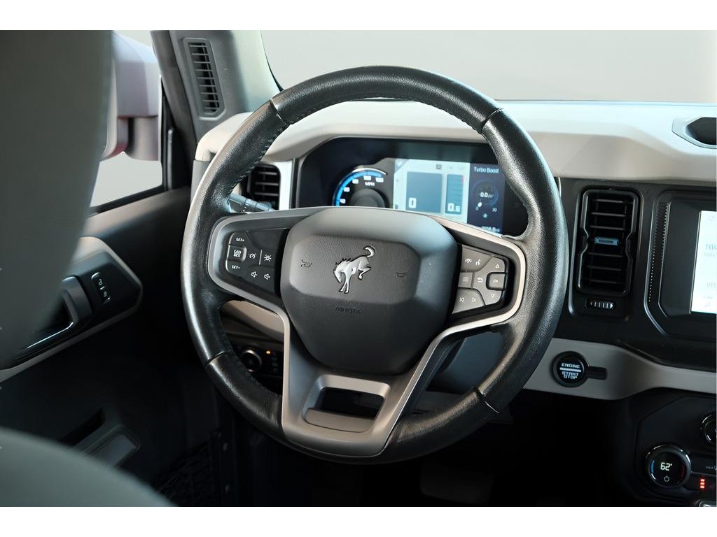 2023 Ford Bronco 4-Door Wildtrak - Photo 10