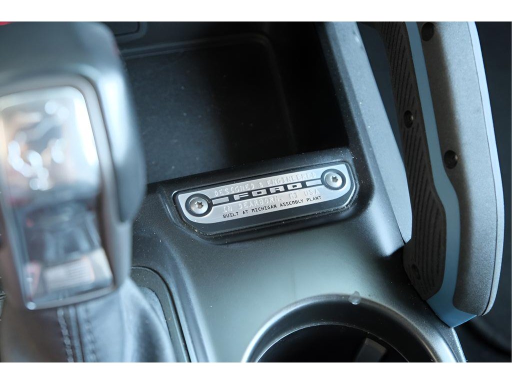 2023 Ford Bronco 4-Door Wildtrak - Photo 17