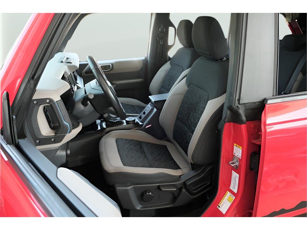 2023 Ford Bronco 4-Door Wildtrak - Photo 25