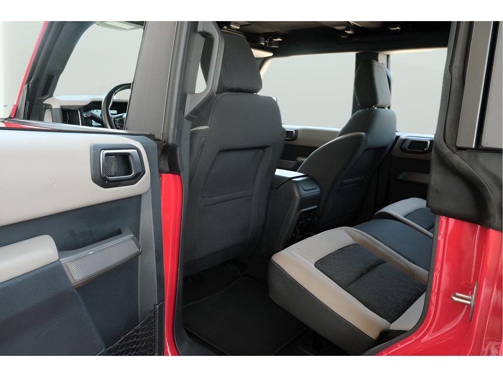 2023 Ford Bronco 4-Door Wildtrak - Photo 27