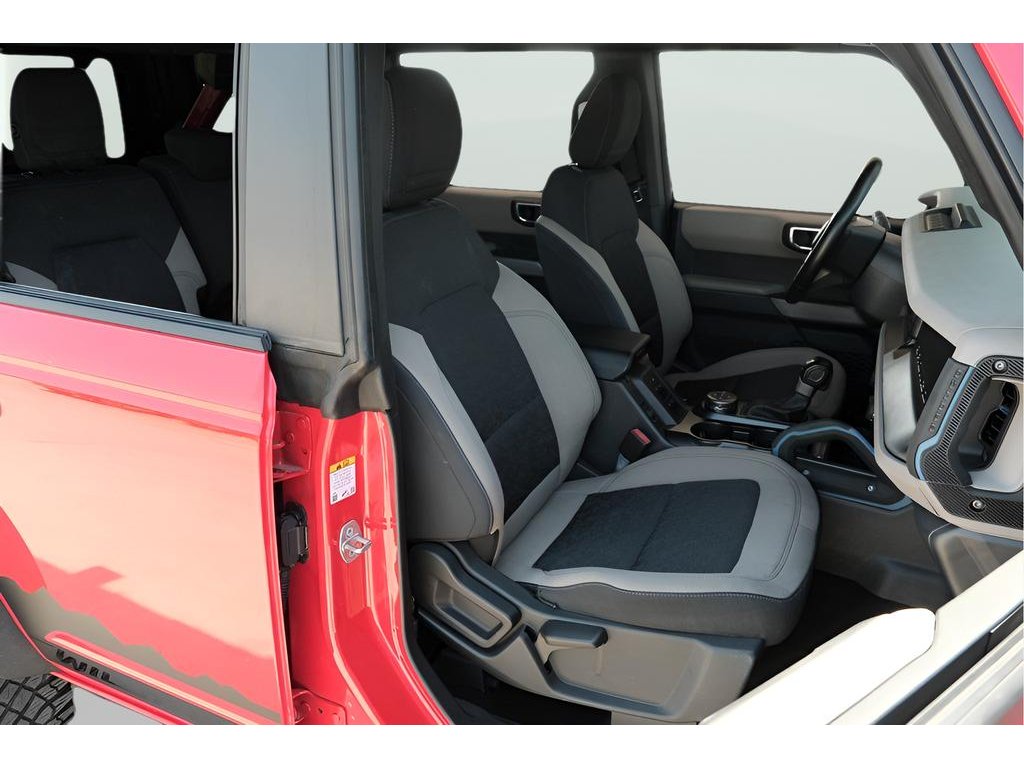 2023 Ford Bronco 4-Door Wildtrak - Photo 28