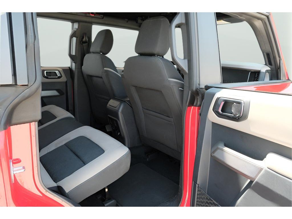 2023 Ford Bronco 4-Door Wildtrak - Photo 29