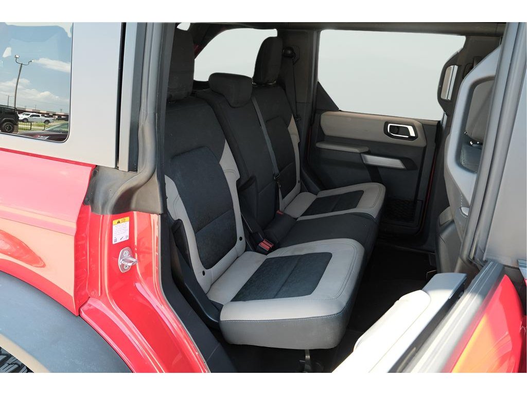 2023 Ford Bronco 4-Door Wildtrak - Photo 30