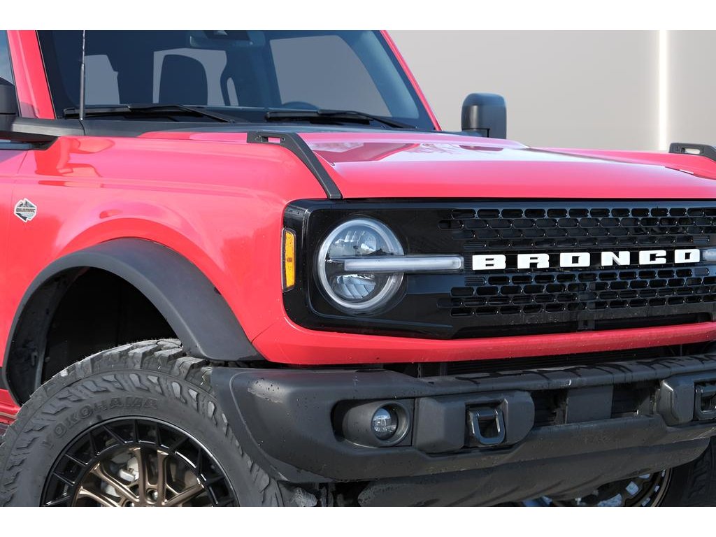 2023 Ford Bronco 4-Door Wildtrak - Photo 34