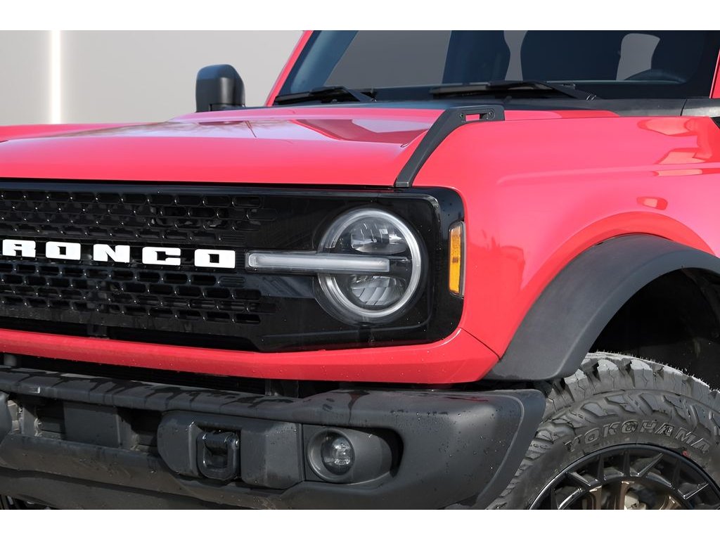 2023 Ford Bronco 4-Door Wildtrak - Photo 35