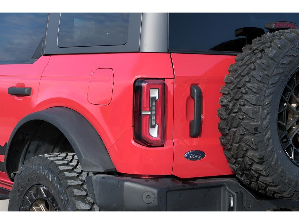 2023 Ford Bronco 4-Door Wildtrak - Photo 36