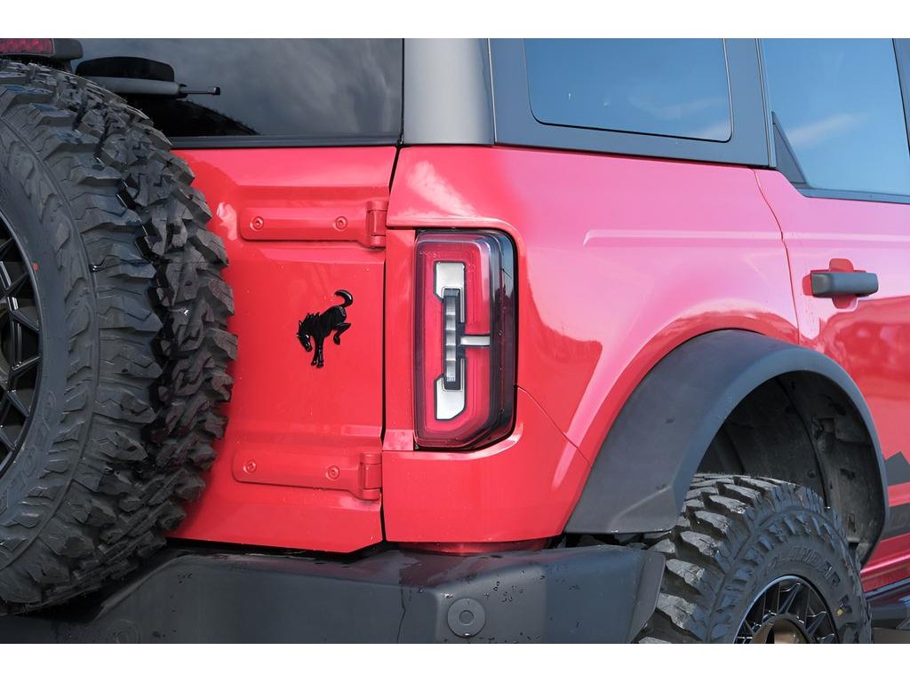2023 Ford Bronco 4-Door Wildtrak - Photo 37