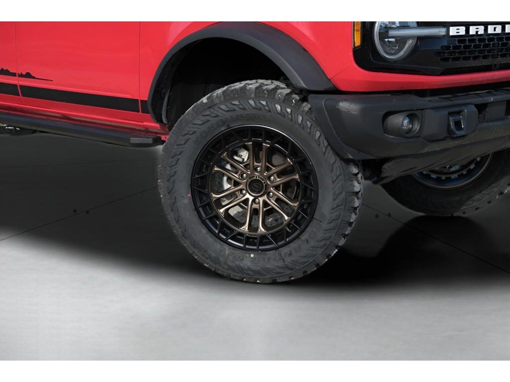 2023 Ford Bronco 4-Door Wildtrak - Photo 38