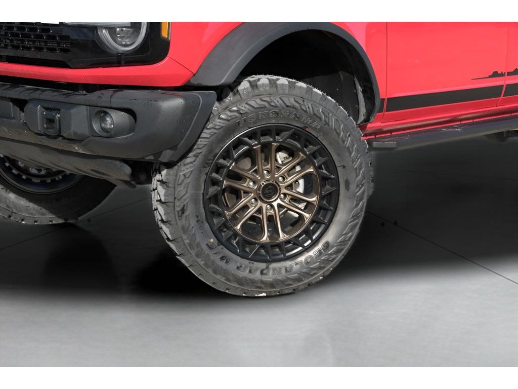 2023 Ford Bronco 4-Door Wildtrak - Photo 39