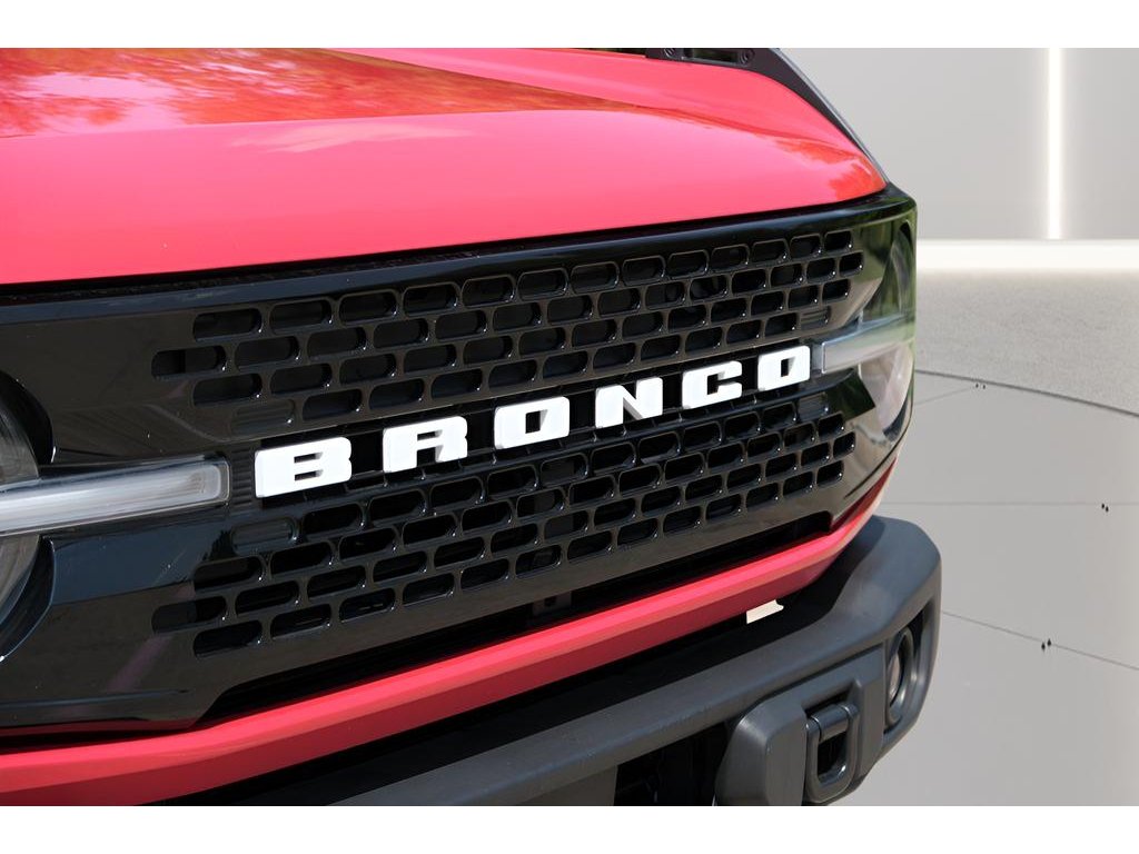 2023 Ford Bronco 4-Door Wildtrak - Photo 40