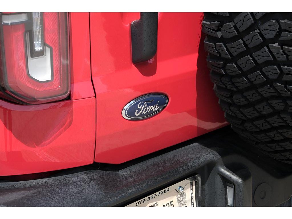 2023 Ford Bronco 4-Door Wildtrak - Photo 43