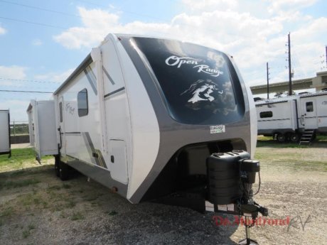 2025 Highland Ridge Open Range 322RLS  Travel Trailer