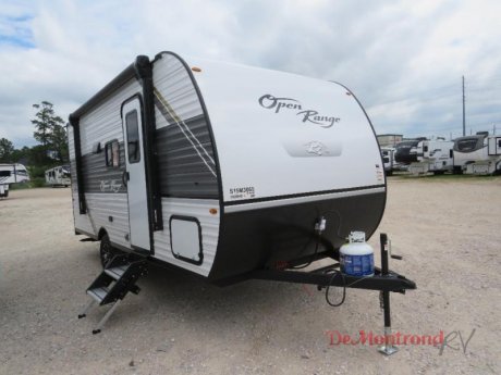 2025 Highland Ridge Open Range 180BHS  Travel Trailer