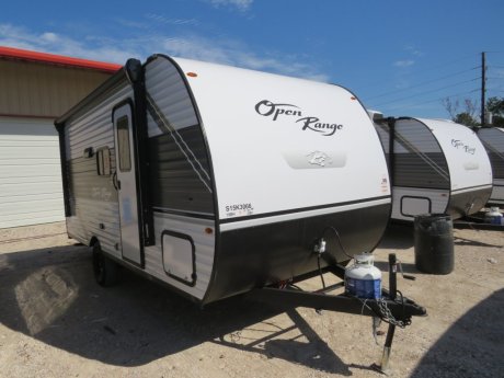 2025 Highland Ridge Open Range Conventional 19BH  Travel Trailer