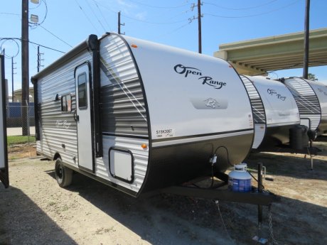 2025 Highland Ridge Open Range Conventional 19BH  Travel Trailer