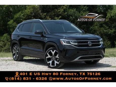 2023 Volkswagen Taos 1.5T SEL 