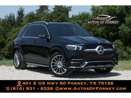 2021 Mercedes-Benz Gle 350 