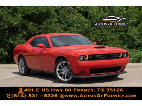 2022 Dodge Challenger GT 