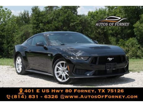 2024 Ford Mustang GT Premium 