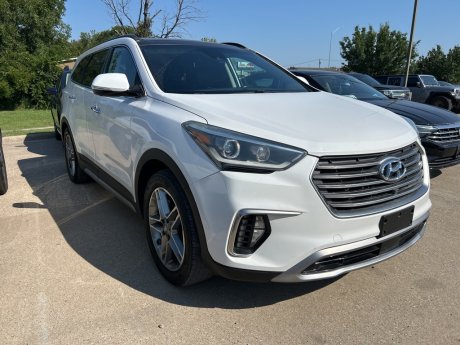 2019 Hyundai Santa Fe XL Limited 