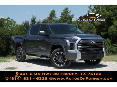 2023 Toyota Tundra Limited 