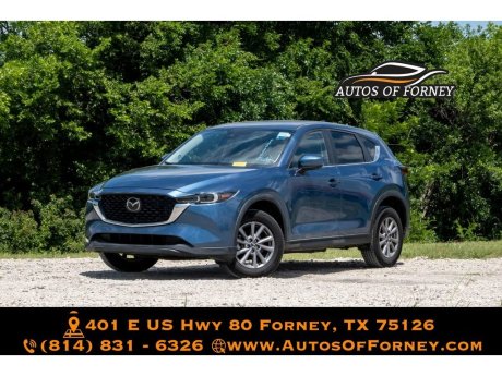 2022 Mazda Cx-5 2.5 S Preferred Package 