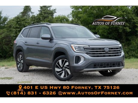 2024 Volkswagen Atlas 2.0T SE w/Technology 