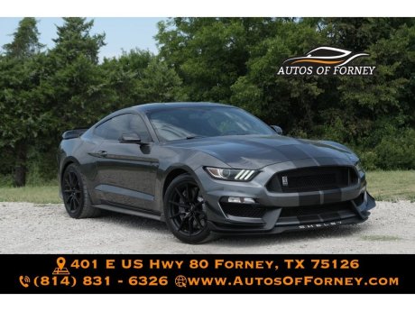 2017 Ford Mustang Shelby GT350 