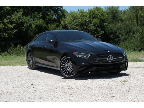 2023 Mercedes-Benz CLS 450 