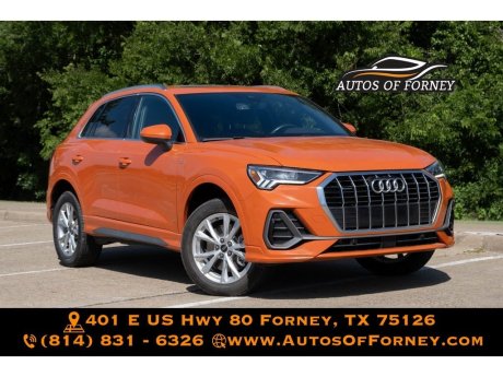 2024 Audi Q3 Premium 