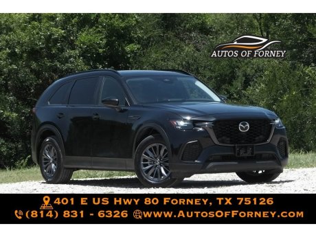 2025 Mazda CX-70 3.3 Turbo Preferred 