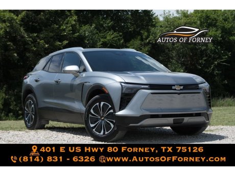 2024 Chevrolet Blazer EV LT 
