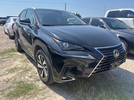2020 Lexus Nx 300 Base 