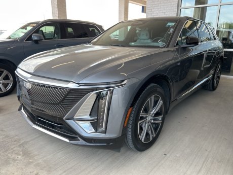 2023 Cadillac LYRIQ Luxury 