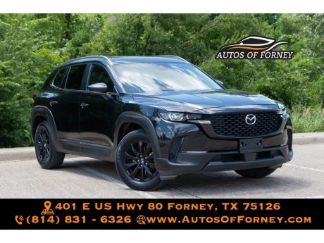 2024 Mazda Cx-50 2.5 S Preferred Package 