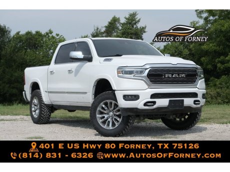 2021 Ram 1500 Limited 