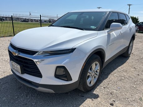 2021 Chevrolet Blazer LT 