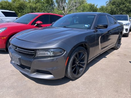 2018 Dodge Charger SXT 