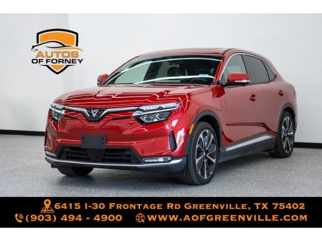 2023 VinFast VF 8 Plus 