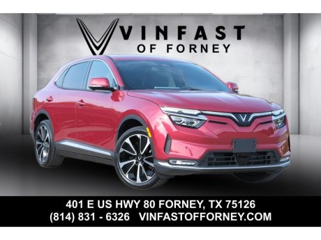 2023 VinFast VF 8 Plus 