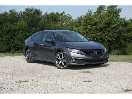 2020 Honda Civic Touring 