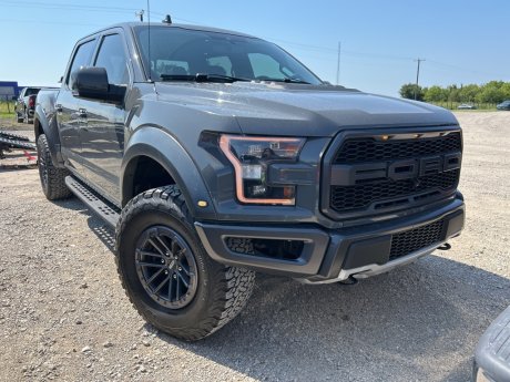 2020 Ford F-150 Raptor 