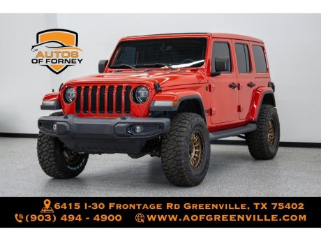 2021 Jeep Wrangler Unlimited Sahara Altitude 