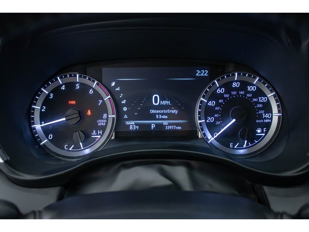 2024 Toyota Highlander LE photo 34