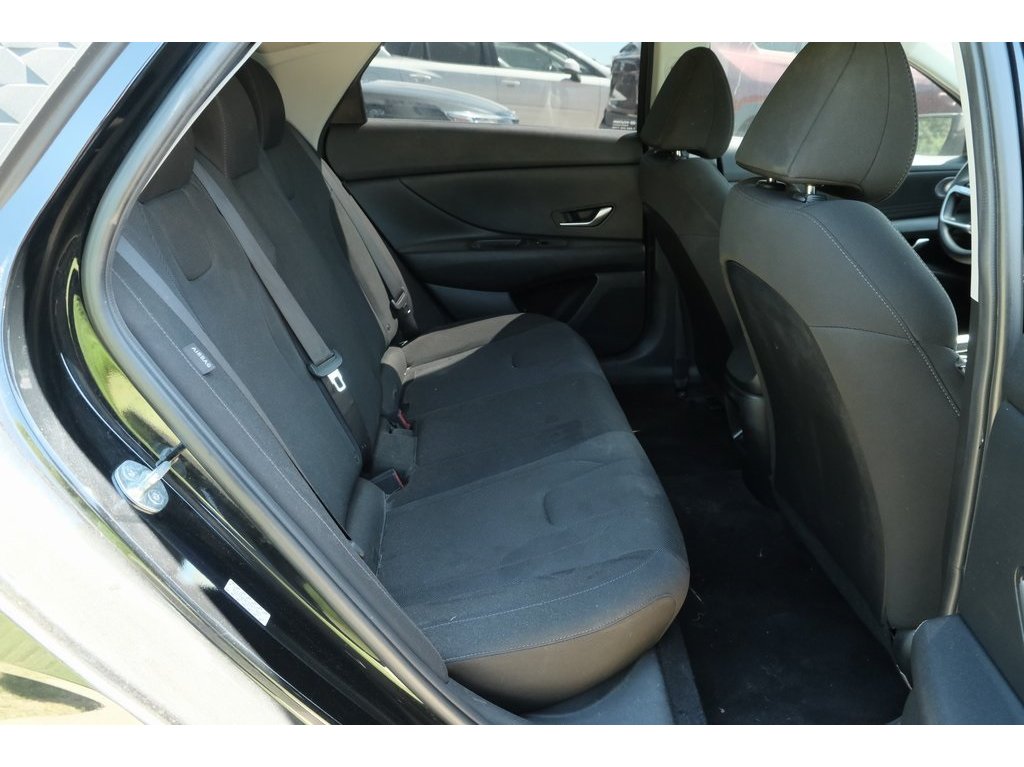 2024 Hyundai Elantra SE photo 11