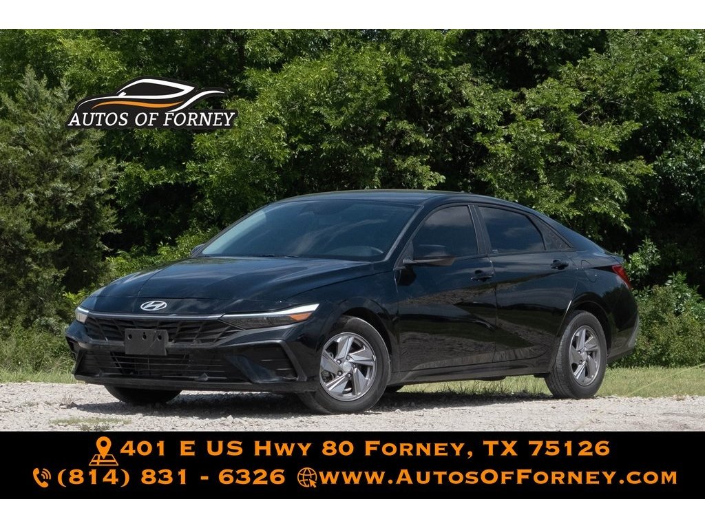 2024 Hyundai Elantra SE photo 20